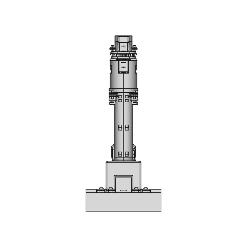 Robot Scara 3 Dof | 3D Engineering Design File