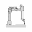 Robot Scara 3 Dof | 3D Engineering Design File_0_90_degree_snapshot