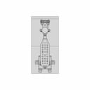 Robot Scara 3 Dof | 3D Engineering Design File_270_0_degree_snapshot