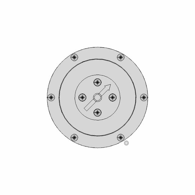 Harmonic Driver Version 2 | High-Quality CAD Model