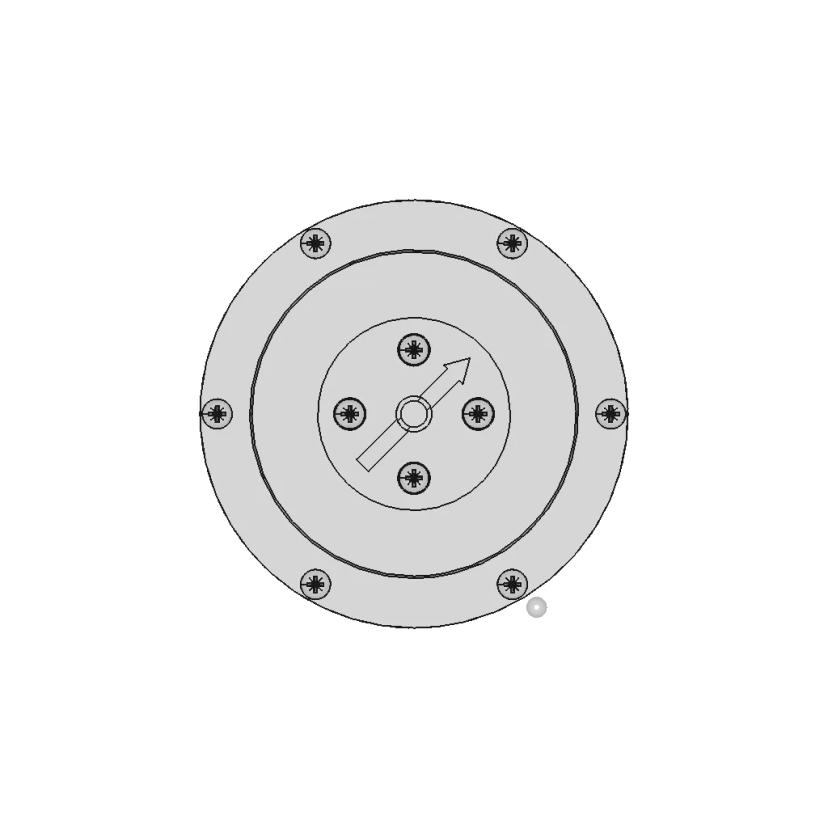 Harmonic Driver Version 2 | High-Quality CAD Model