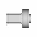 Harmonic Driver Version 2 | High-Quality CAD Model_0_270_degree_snapshot