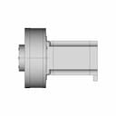 Harmonic Driver Version 2 | High-Quality CAD Model_0_90_degree_snapshot