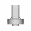Harmonic Driver Version 2 | High-Quality CAD Model_270_0_degree_snapshot