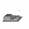 Fc-32 Dc Time Delay Relay Module | High-Quality CAD Model_60_30_degree_snapshot