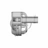 3Dp Differential Swerve Drive - Standard Mechanical Component_0_270_degree_snapshot