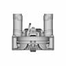 3Dp Differential Swerve Drive - Standard Mechanical Component_90_0_degree_snapshot
