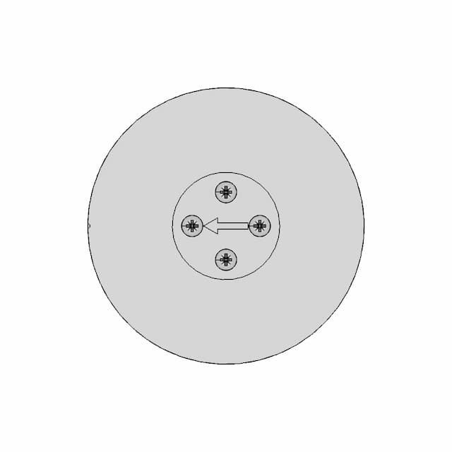 Harmonic Driver Version 1 | High-Quality CAD Model