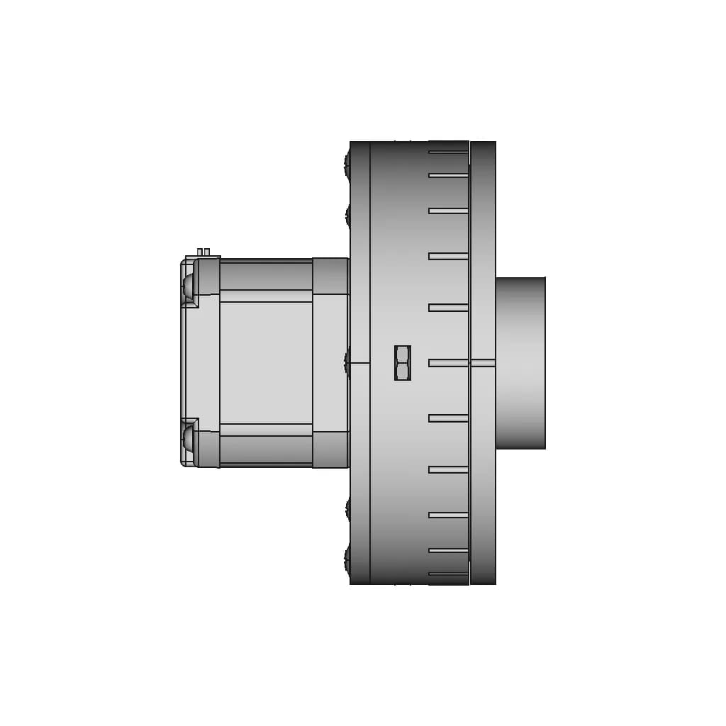 Harmonic Driver Version 1 | High-Quality CAD Model_0_270_degree_snapshot