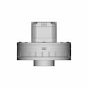 Harmonic Driver Version 1 | High-Quality CAD Model_270_0_degree_snapshot