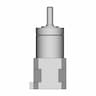 Nema 17 Step Motor With Reduction1:51 - Downloadable CAD Representation_0_270_degree_snapshot