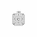 Nema 17 Step Motor With Reduction1:51 - Downloadable CAD Representation_270_0_degree_snapshot