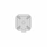 Nema 17 Step Motor With Reduction1:51 - Downloadable CAD Representation_90_0_degree_snapshot
