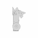 3Lb Beetal Weight Combat Robot - Downloadable CAD Representation_0_270_degree_snapshot
