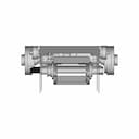 3Lb Beetal Weight Combat Robot - Downloadable CAD Representation_270_0_degree_snapshot