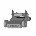 3Lb Beetal Weight Combat Robot - Downloadable CAD Representation_60_30_degree_snapshot