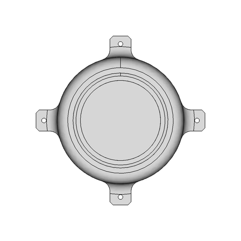 Ball Picker Robot - Standard Mechanical Component_270_0_degree_snapshot