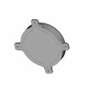 Ball Picker Robot - Standard Mechanical Component_60_30_degree_snapshot