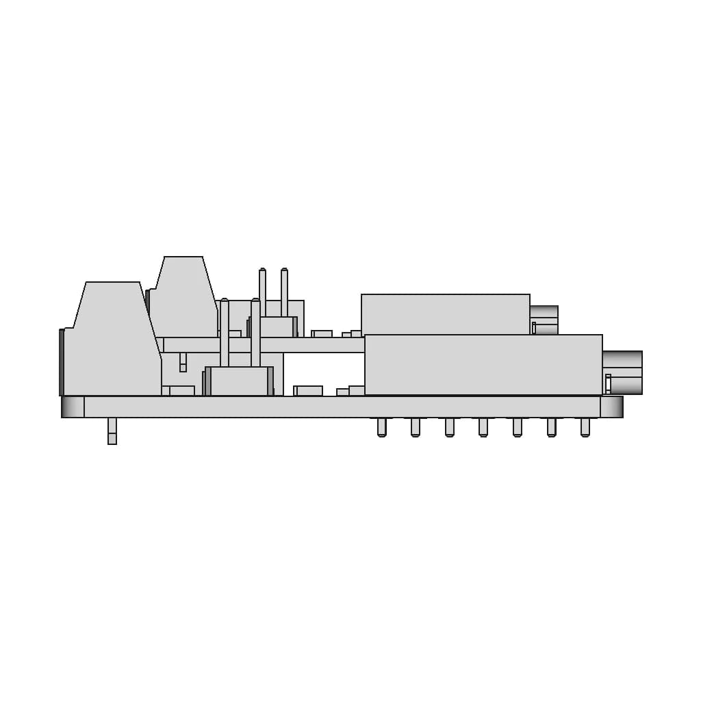 Bus Servo Driver Board For Seeed Studio Xiao - Standard Mechanical Component_0_90_degree_snapshot