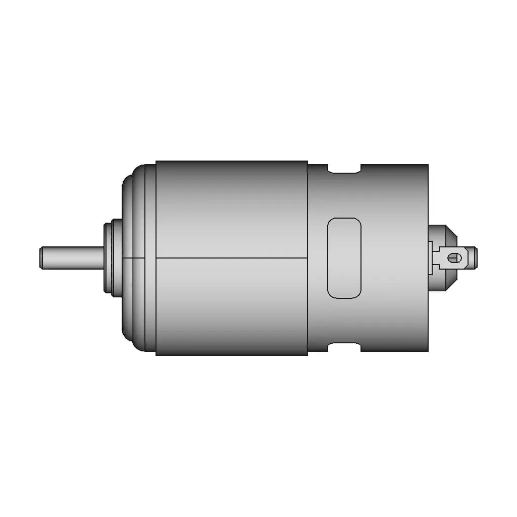 Prototype Of Robotic Arm - Downloadable CAD Representation_0_0_degree_snapshot
