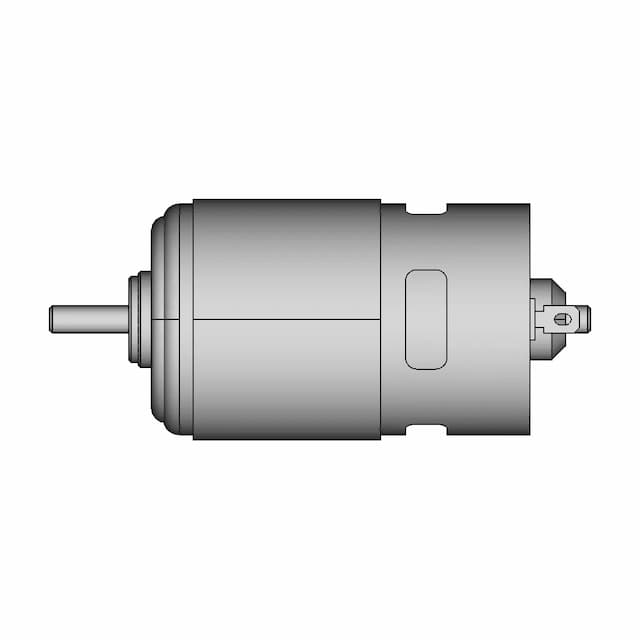 Prototype Of Robotic Arm - Downloadable CAD Representation