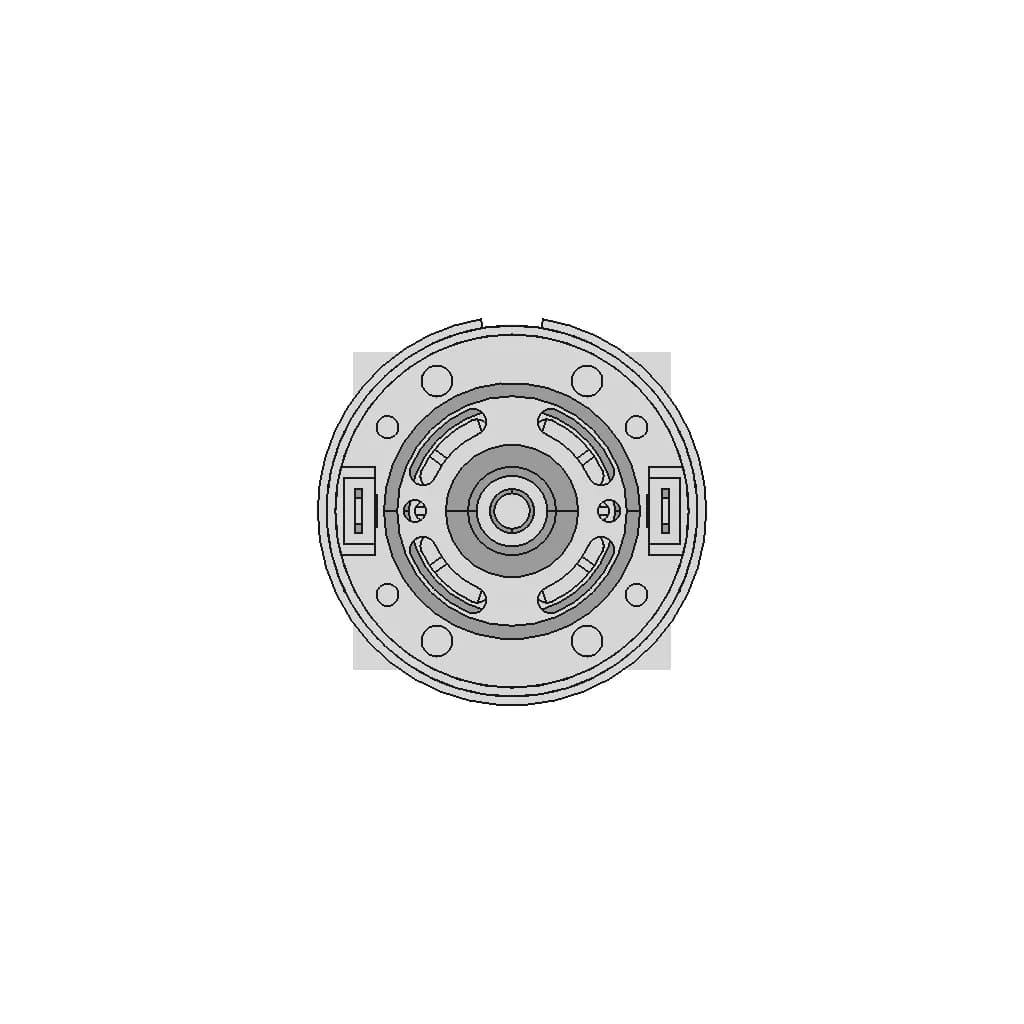 Prototype Of Robotic Arm - Downloadable CAD Representation_0_90_degree_snapshot