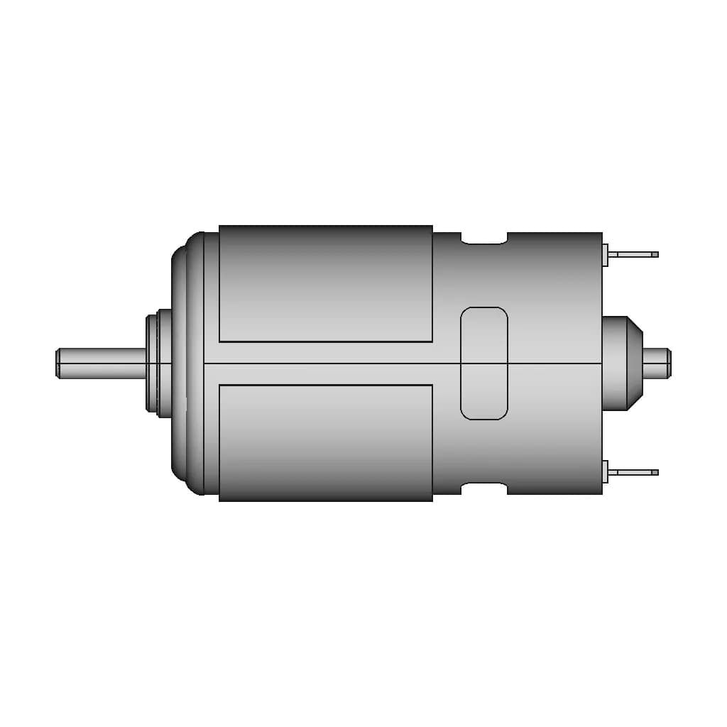 Prototype Of Robotic Arm - Downloadable CAD Representation_270_0_degree_snapshot