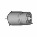 Prototype Of Robotic Arm - Downloadable CAD Representation_60_30_degree_snapshot