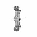 3 Dof Mobile Robot - Standard Mechanical Component_0_270_degree_snapshot