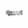 3 Dof Mobile Robot - Standard Mechanical Component_270_0_degree_snapshot