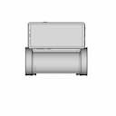 Educational Robot Concept | High-Quality CAD Model_0_0_degree_snapshot