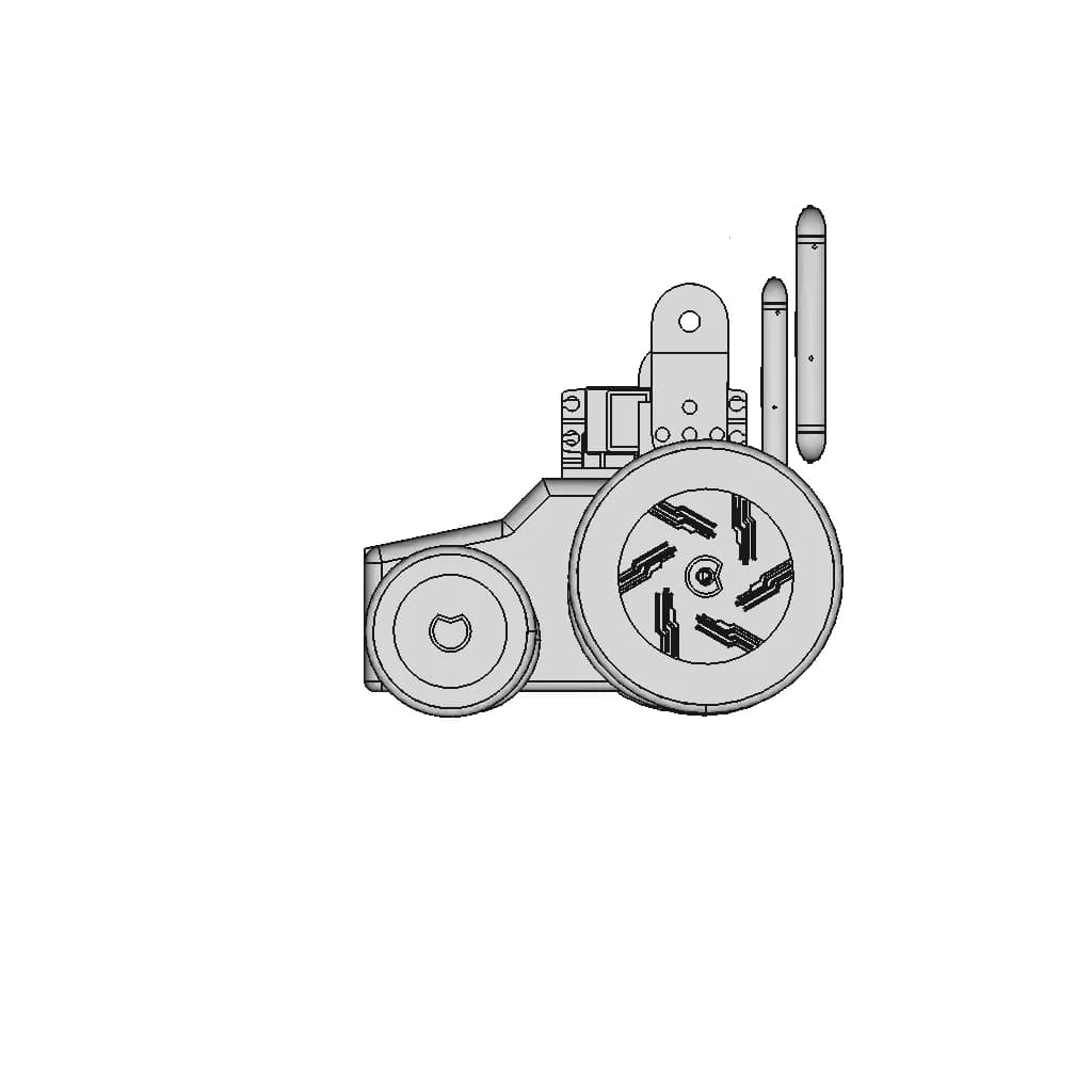 Educational Robot Concept | High-Quality CAD Model_0_270_degree_snapshot