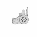 Educational Robot Concept | High-Quality CAD Model_0_270_degree_snapshot