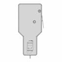 Milk Frother Handel | High-Quality CAD Model_0_0_degree_snapshot
