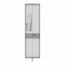 Milk Frother Handel | High-Quality CAD Model_0_90_degree_snapshot