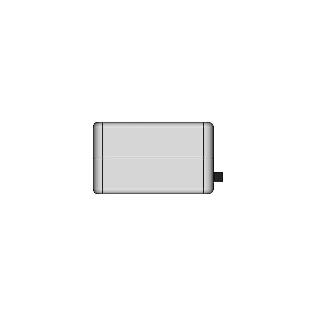 Milk Frother Handel | High-Quality CAD Model_270_0_degree_snapshot