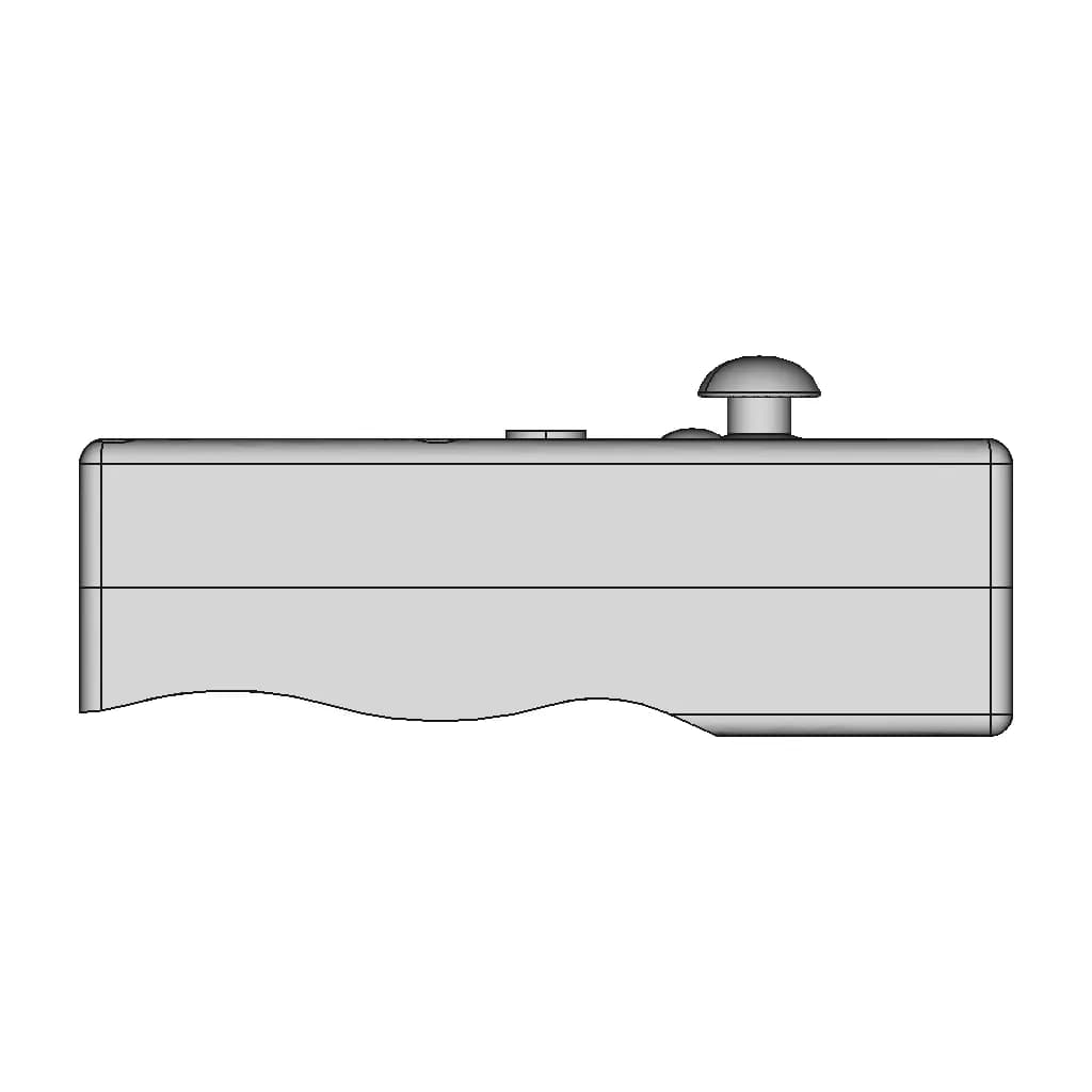 One Handed Controller | 3D Engineering Design File_0_270_degree_snapshot