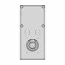 One Handed Controller | 3D Engineering Design File_270_0_degree_snapshot