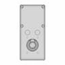One Handed Controller | 3D Engineering Design File_270_0_degree_snapshot