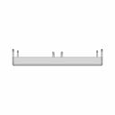 800X480 Touch Screen Frame - Downloadable CAD Representation_270_0_degree_snapshot