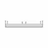 800X480 Touch Screen Frame - Downloadable CAD Representation_270_0_degree_snapshot