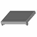 800X480 Touch Screen Frame - Downloadable CAD Representation_60_30_degree_snapshot