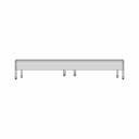 800X480 Touch Screen Frame - Downloadable CAD Representation_90_0_degree_snapshot