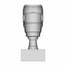 Av3225Pmir | High-Quality CAD Model_90_0_degree_snapshot