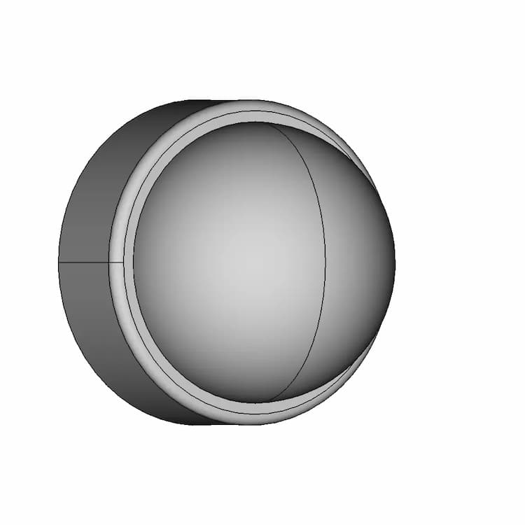 Dome | 3D Engineering Design File