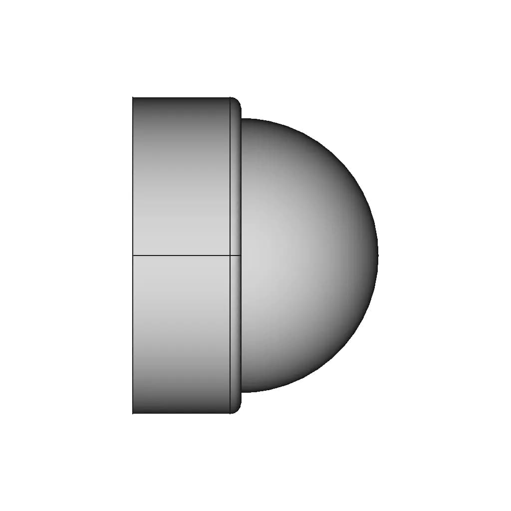 Dome | 3D Engineering Design File_0_90_degree_snapshot
