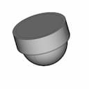 Dome | 3D Engineering Design File_60_30_degree_snapshot