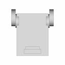 Differential Drive Robot With Depthcamera | 3D Engineering Design File_0_0_degree_snapshot