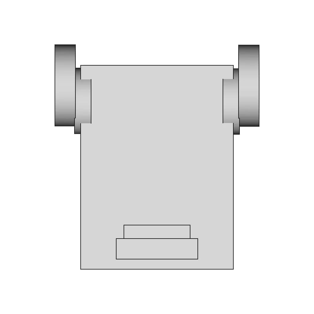 Differential Drive Robot With Depthcamera | 3D Engineering Design File_0_0_degree_snapshot
