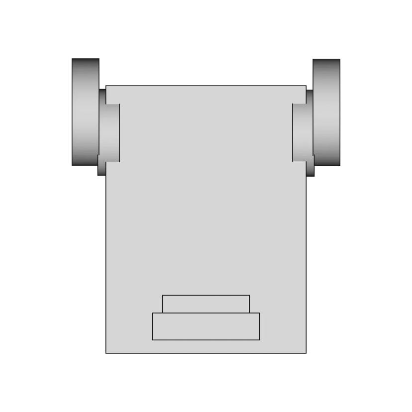 Differential Drive Robot With Depthcamera | 3D Engineering Design File